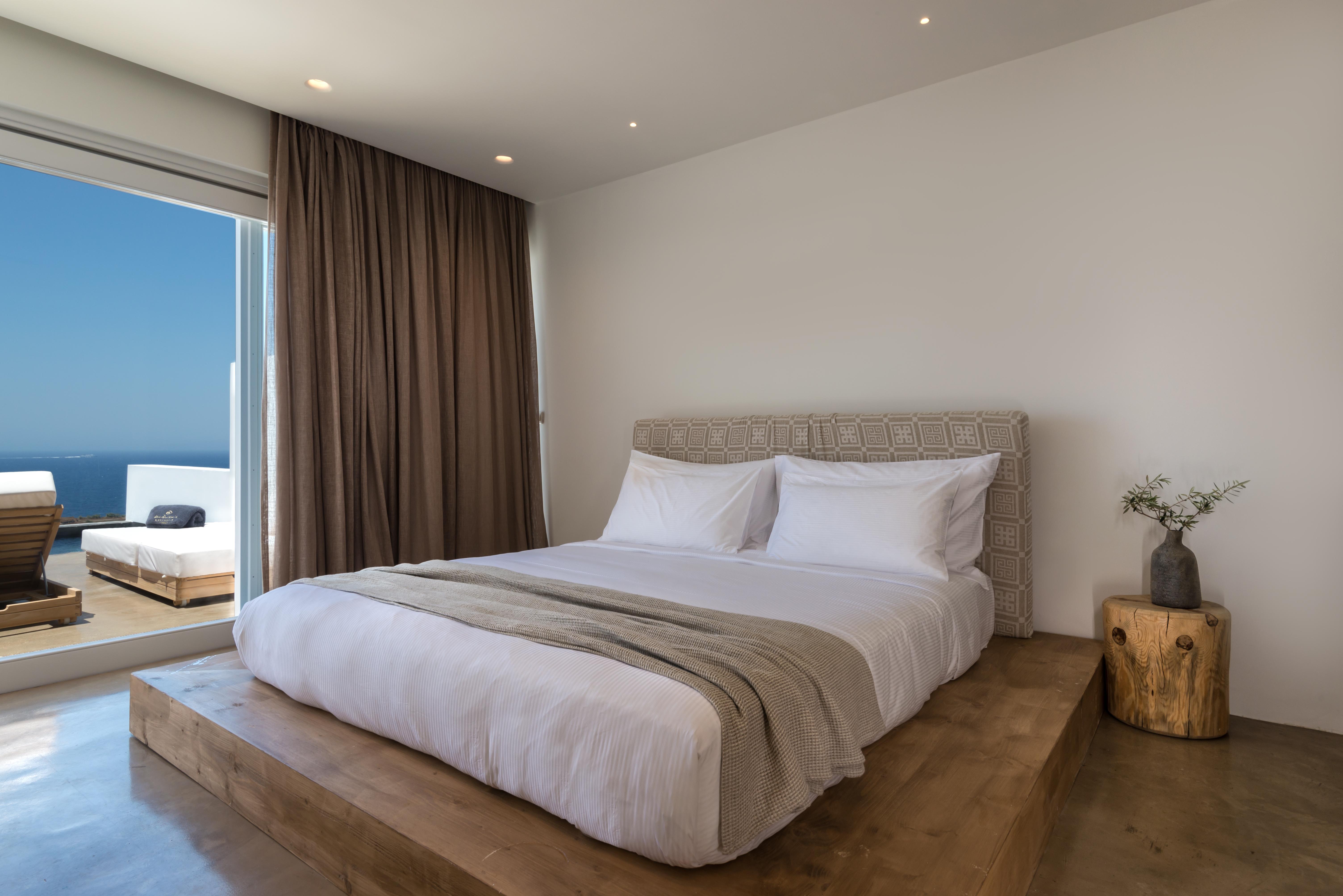 Andronis Arcadia Hotel Ía Kültér fotó