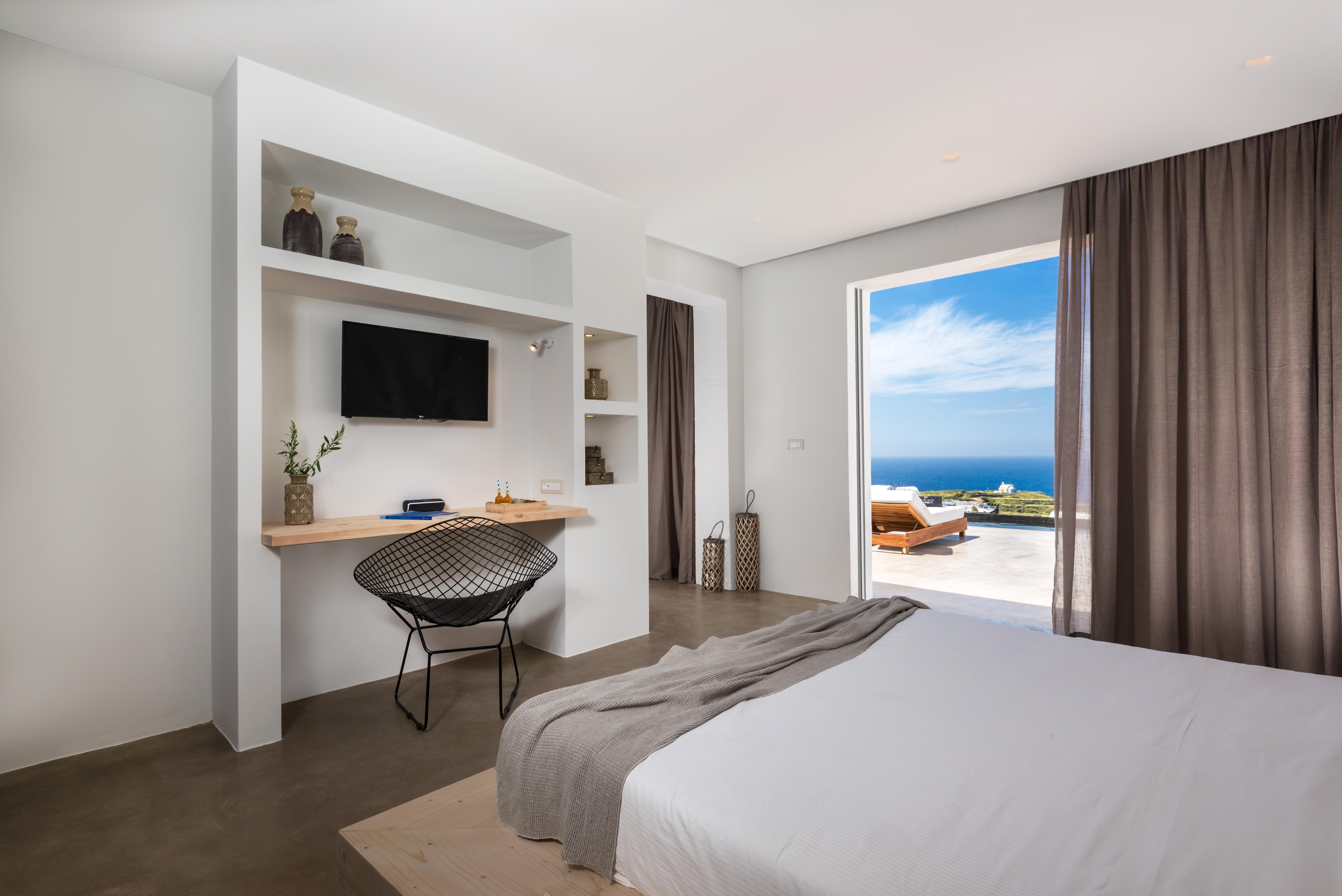 Andronis Arcadia Hotel Ía Kültér fotó