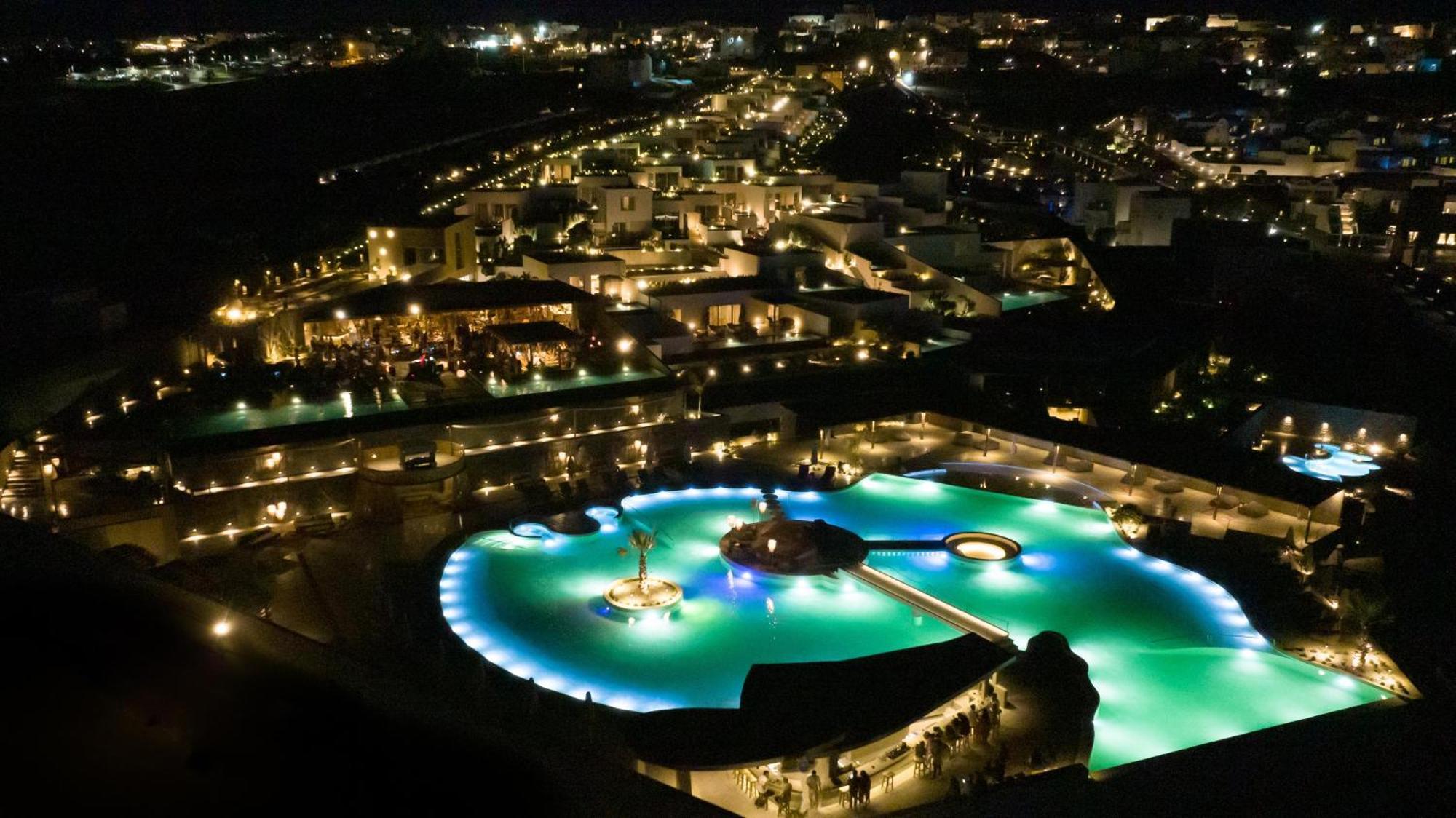 Andronis Arcadia Hotel Ía Kültér fotó
