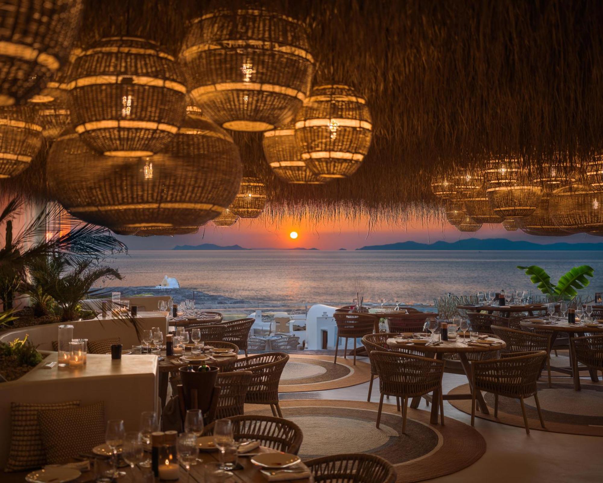 Andronis Arcadia Hotel Ía Kültér fotó