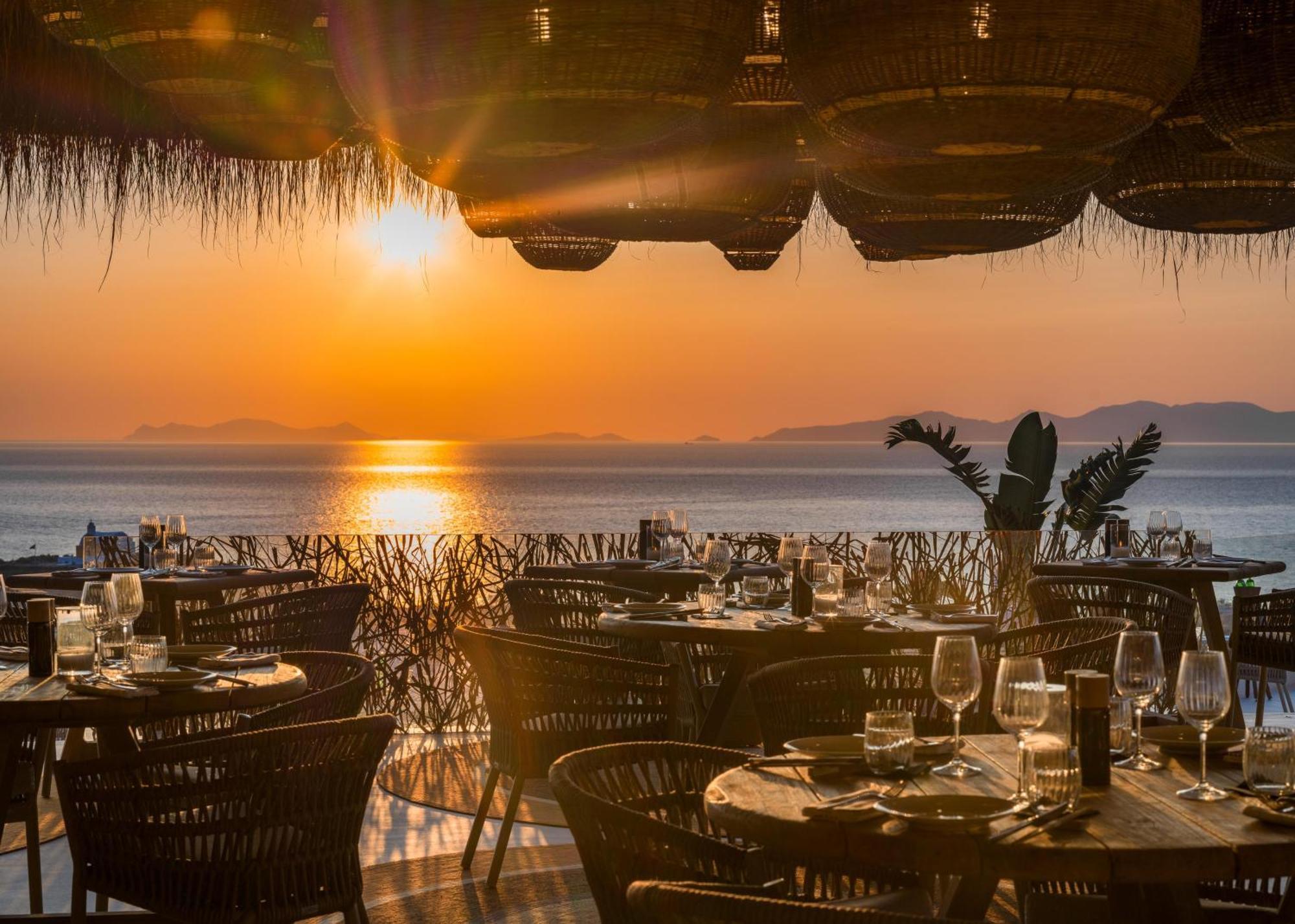Andronis Arcadia Hotel Ía Kültér fotó