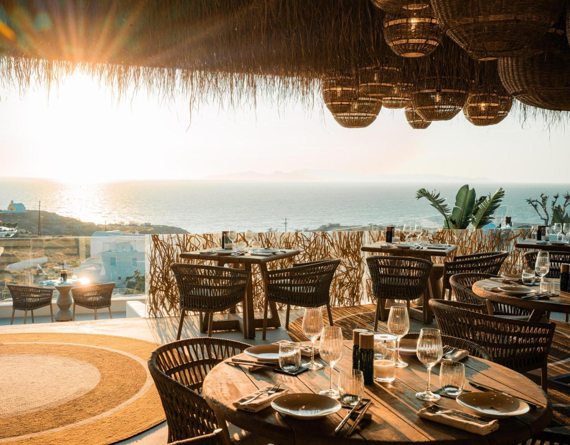 Andronis Arcadia Hotel Ía Kültér fotó