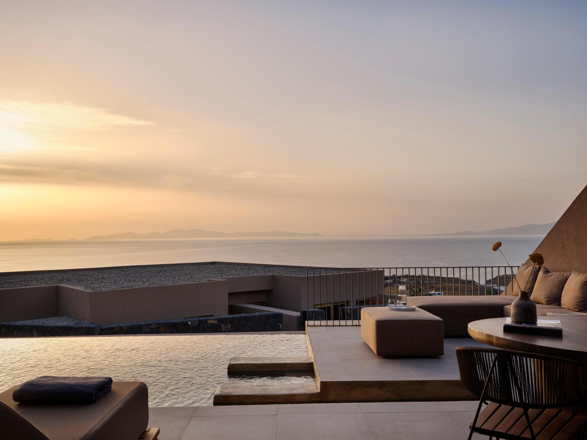 Andronis Arcadia Hotel Ía Kültér fotó