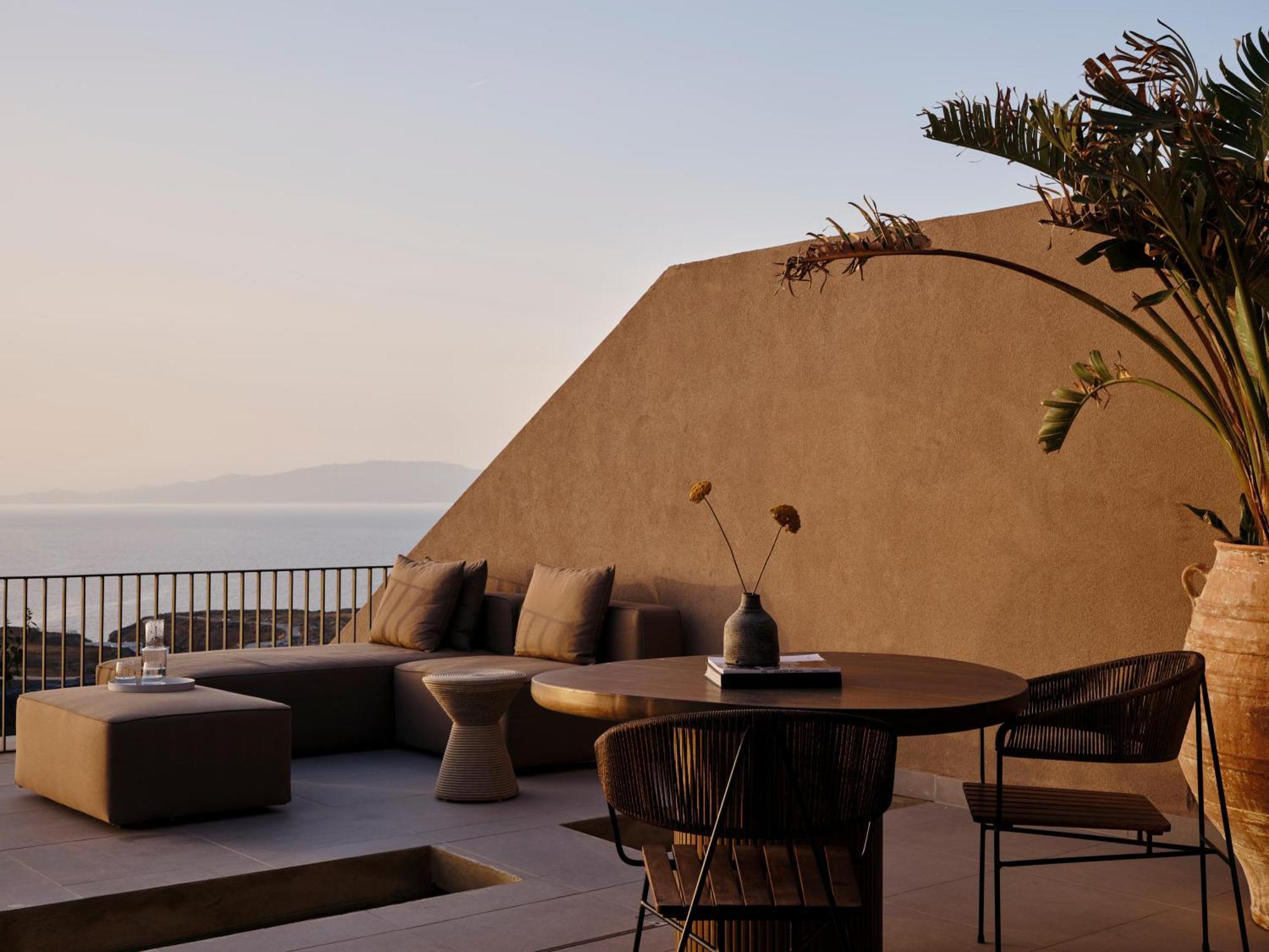 Andronis Arcadia Hotel Ía Kültér fotó