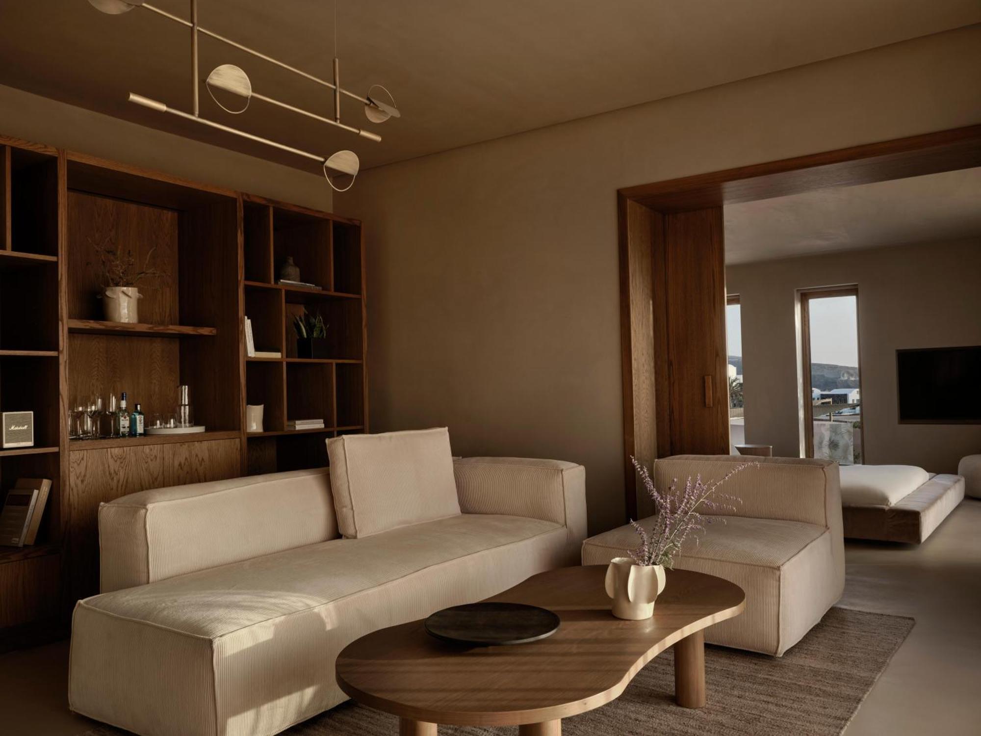 Andronis Arcadia Hotel Ía Kültér fotó