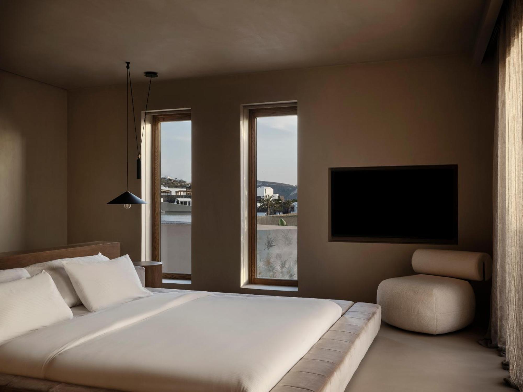 Andronis Arcadia Hotel Ía Kültér fotó