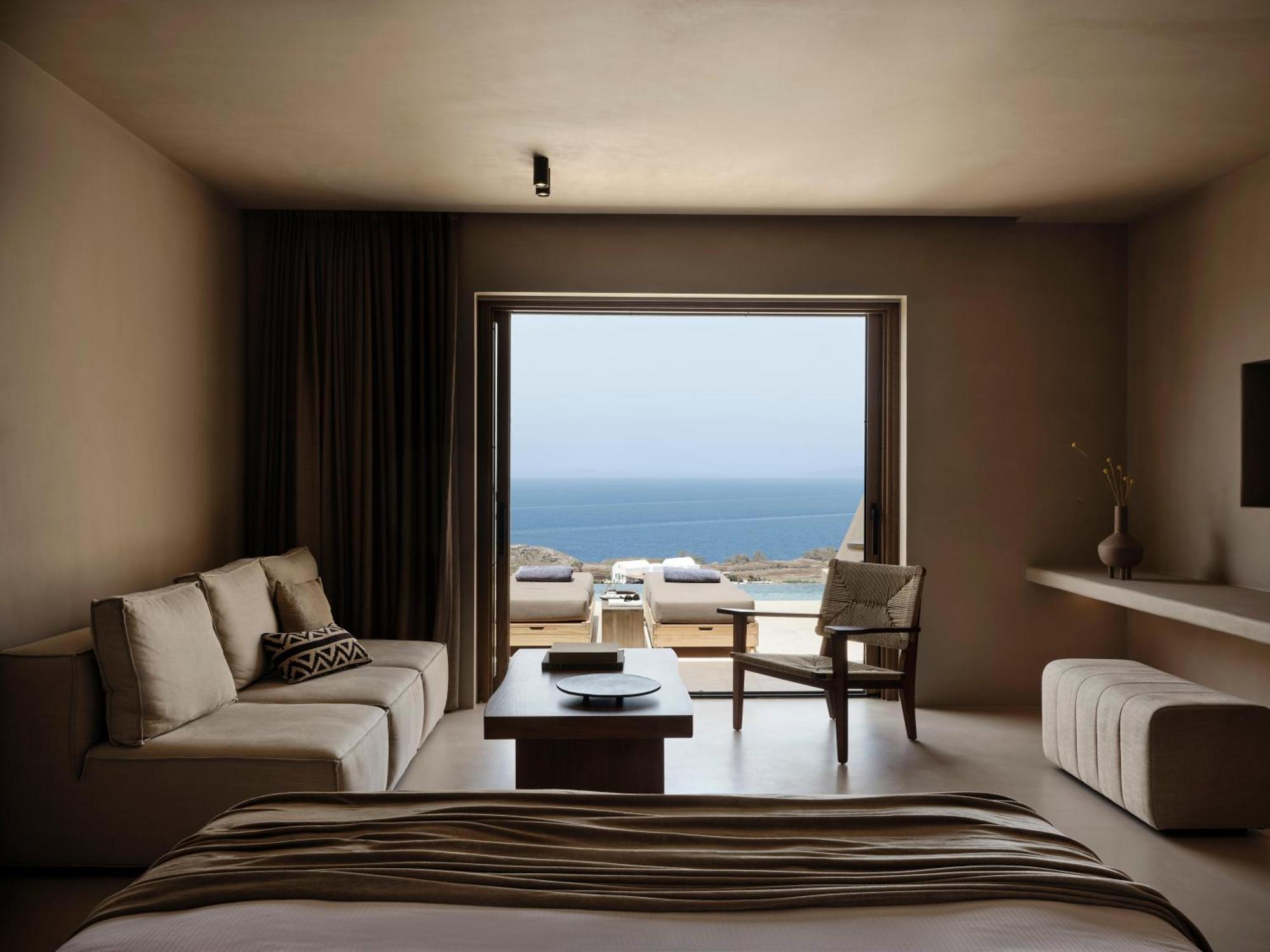 Andronis Arcadia Hotel Ía Kültér fotó