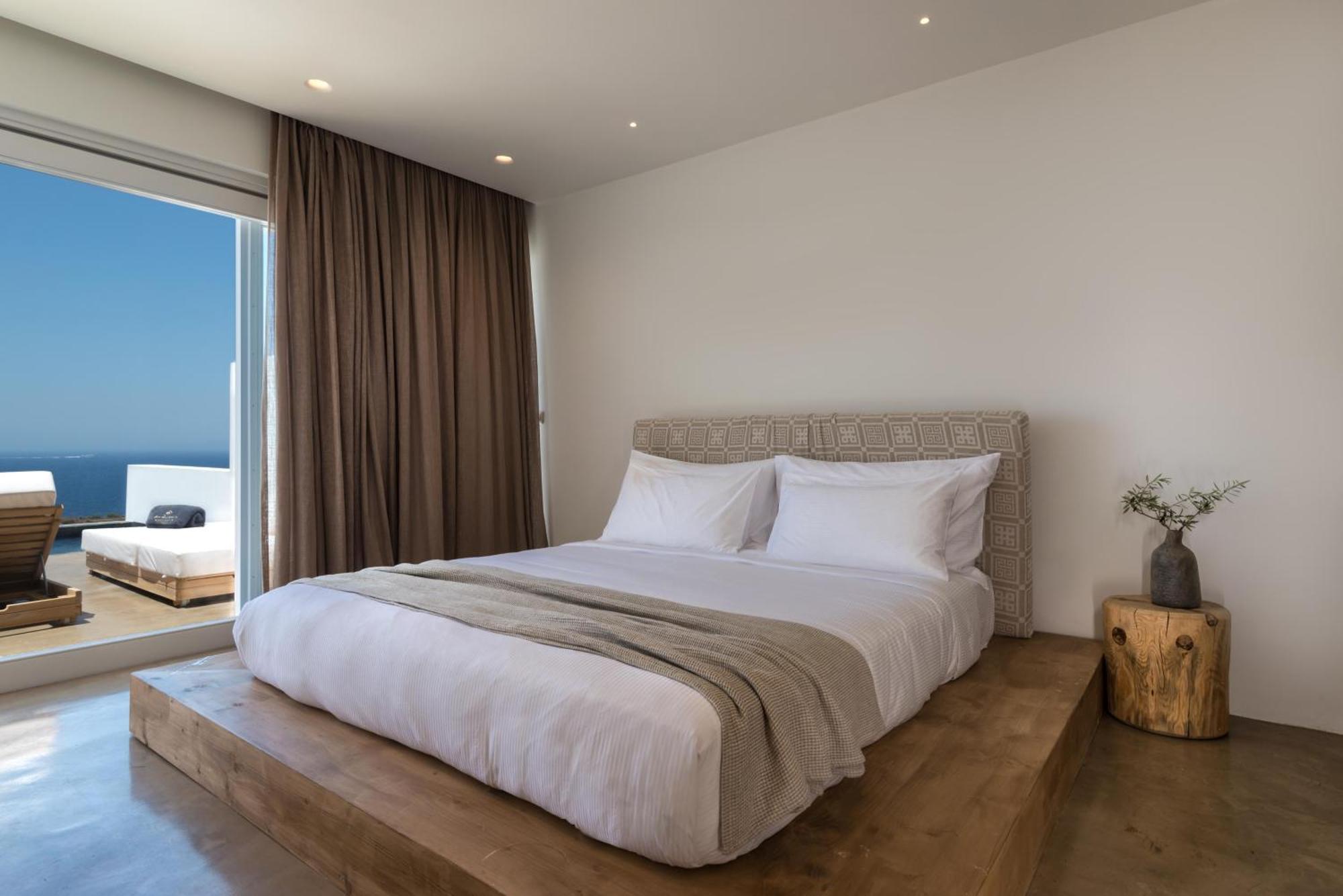 Andronis Arcadia Hotel Ía Kültér fotó