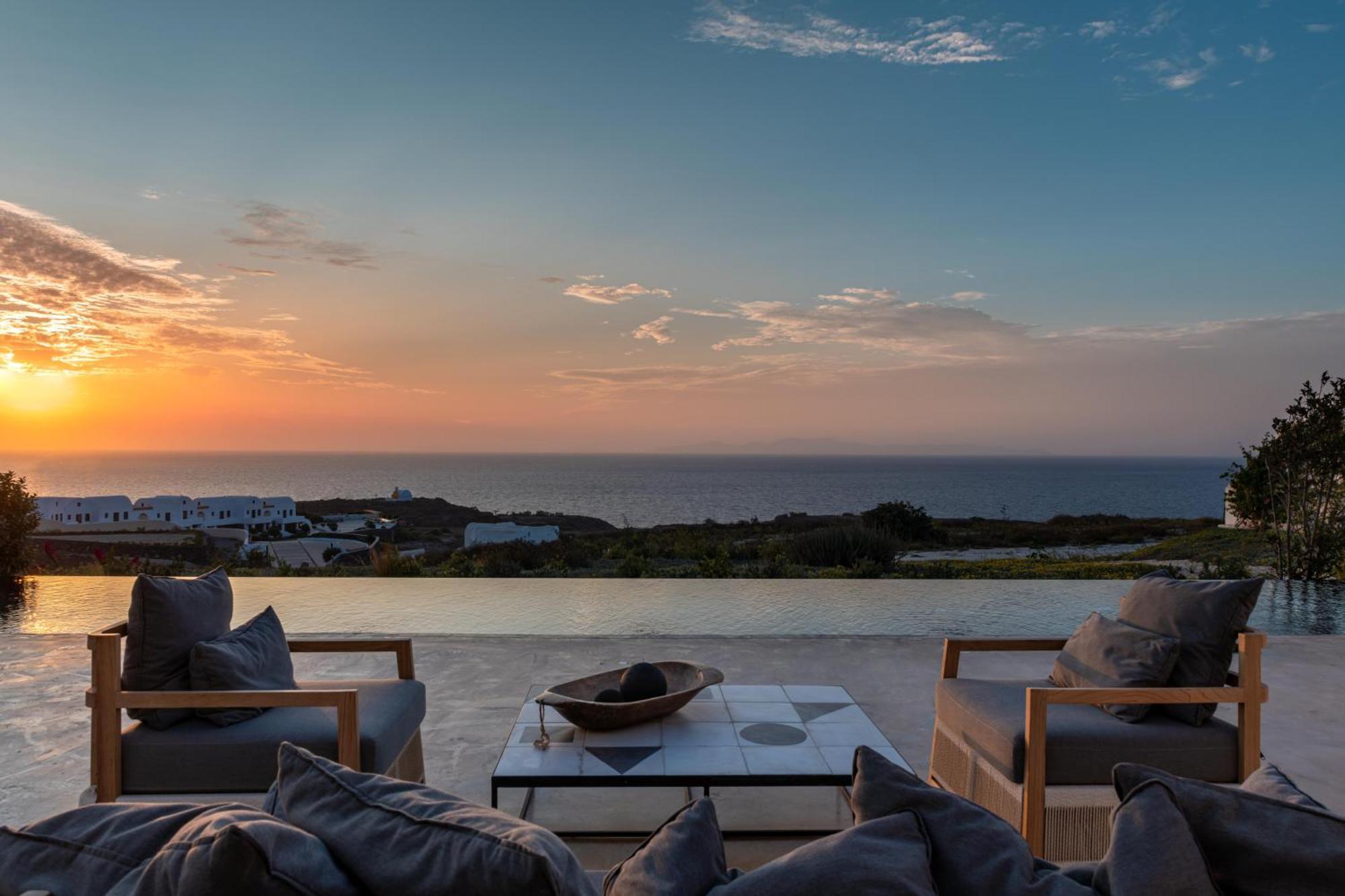 Andronis Arcadia Hotel Ía Kültér fotó