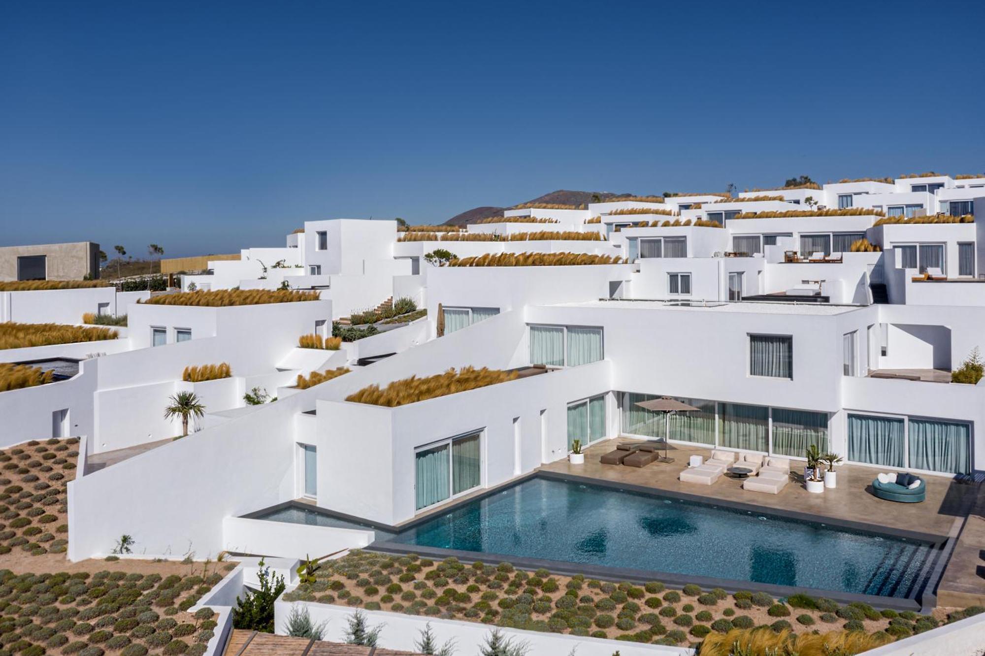 Andronis Arcadia Hotel Ía Kültér fotó