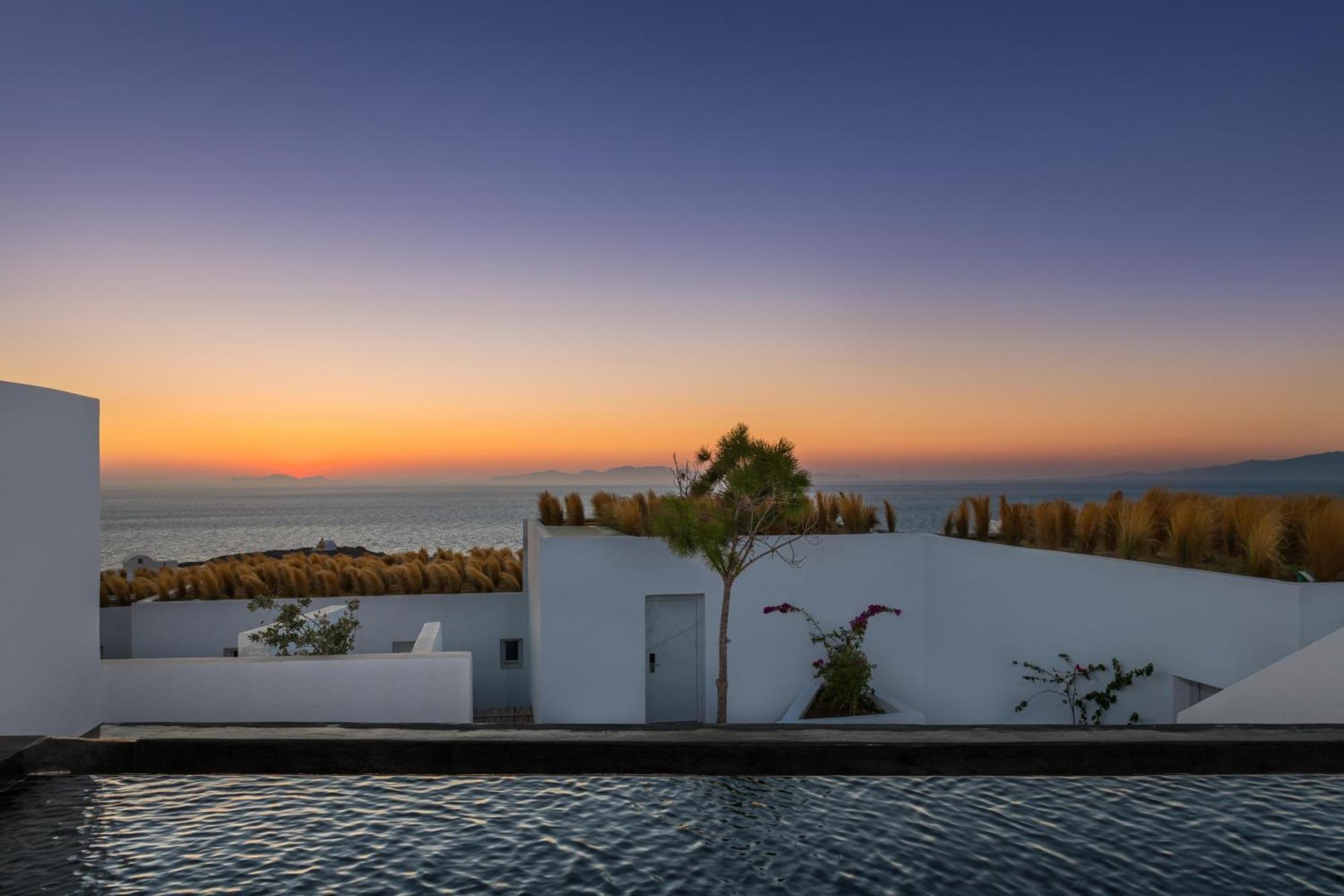 Andronis Arcadia Hotel Ía Kültér fotó