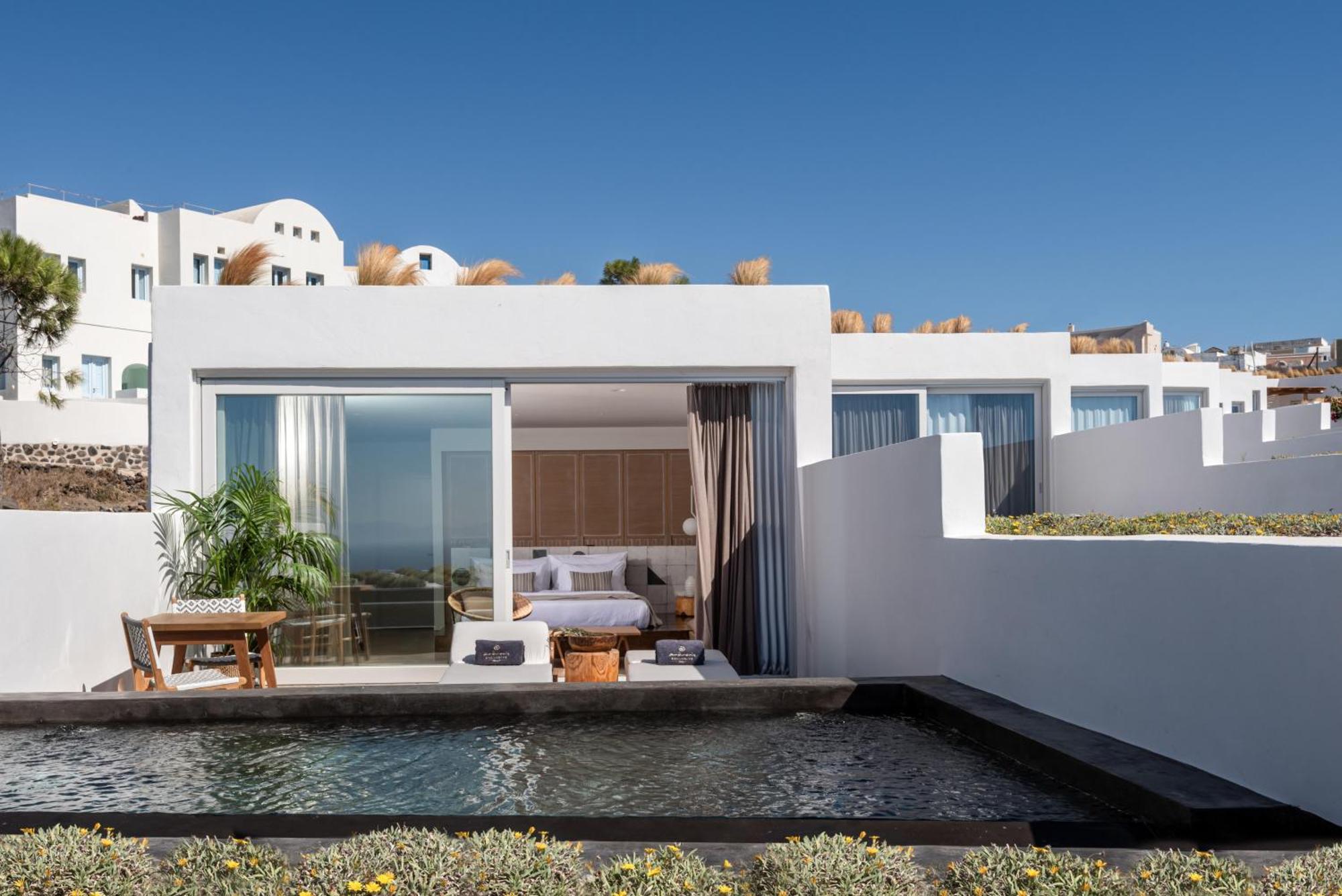 Andronis Arcadia Hotel Ía Kültér fotó