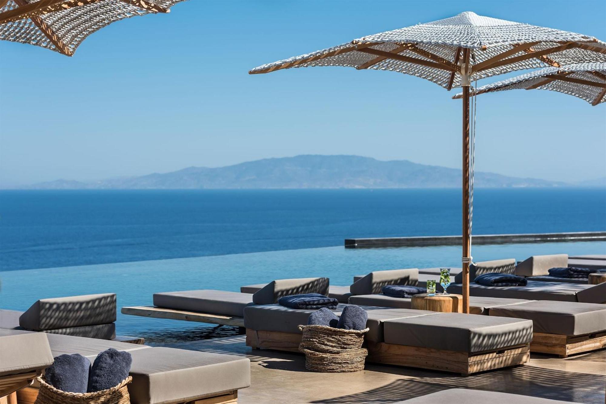 Andronis Arcadia Hotel Ía Kültér fotó